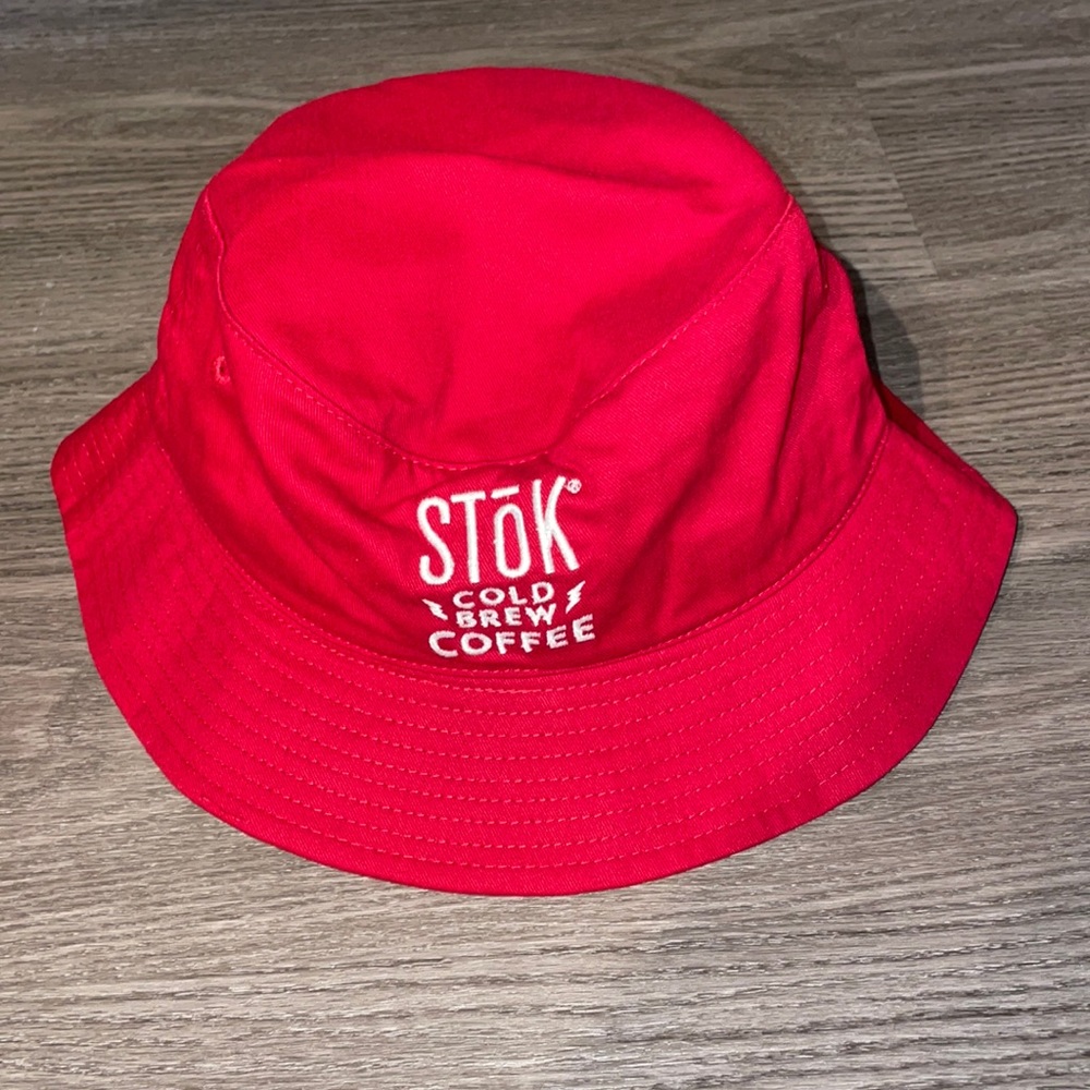 Stok Cold Brew Coffee Bucket Hat